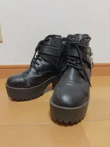 코스프레 통굽 체인