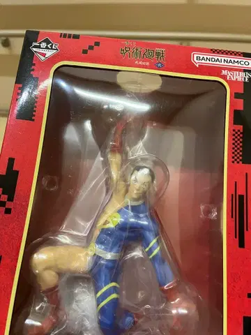 주술회전 제일복권 H상 타카바 아키히코 피규어