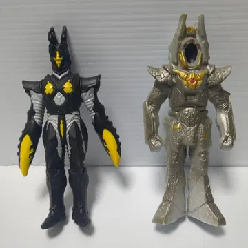 PHVS 울트라맨 대결 세트 하이퍼 제튼 비트 스타 사가 강림편