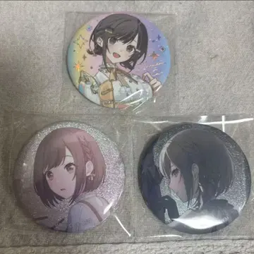 프로젝트 세카이 글리터 캔뱃지 시노노메 에나 프로세카 캔뱃지