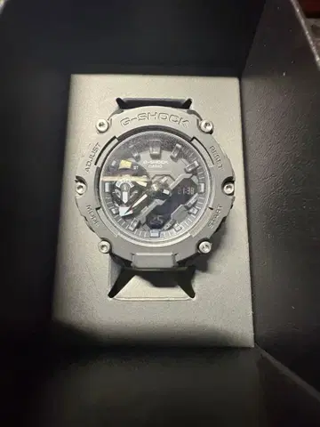 G-SHOCK F-130 블랙