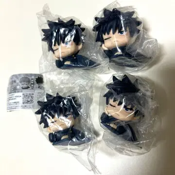 주술회전 사멸회유 오네무탄 후시구로 메구미 4세트