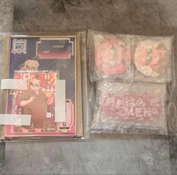 도즈루샤 오오하라 MEN 아츠쿠라 여름 축제 세트