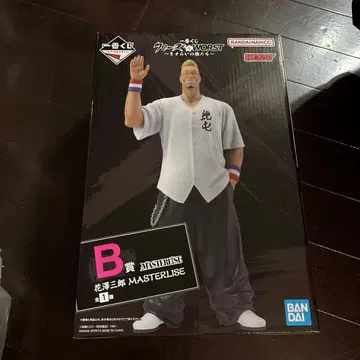 크로우즈 & WORST 제일복권 하나자와 사부로