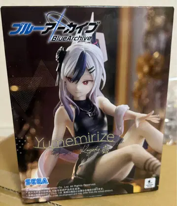 블루 아카이브 유메미리즈 피규어