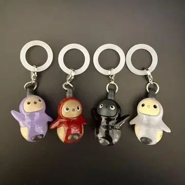 LOVOT 라보 메지루시 액세서리 4종 세트 세미 컴프