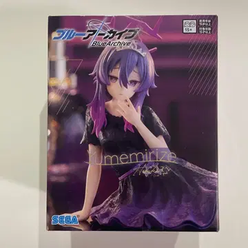 SEGA 블루 아카이브 하누카 하루카 피규어