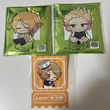 기븐 스마베 우타타네 아크릴 스탠드 아키하루