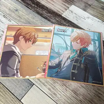 프로세카 색지 시노노메 아키토 비비버스 57B