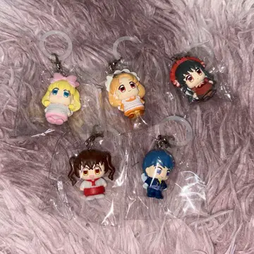 꿈빛 파티시엘 메지루시 액세서리 컴플리트 컴프 5종