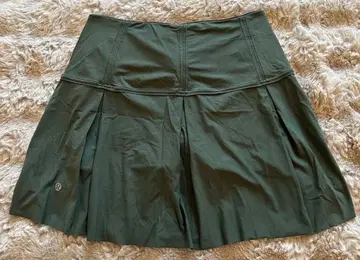 Lululemon skort skirt green 4