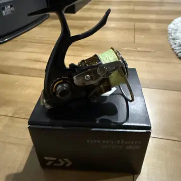 다이와 모어댄 2510PE 스피닝 릴