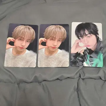 TAKI 럭키 드로우 투어 굿즈 특전 트레이딩 카드