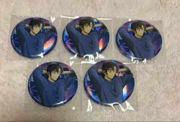 명탐정 코난  하기와라 켄지 네온 캔뱃지