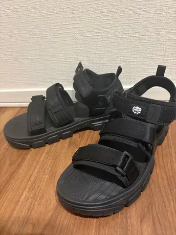 SHAKA 남성용 샌들 NEO BUNGY AT 28cm