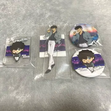 명탐정 코난 마츠다 진페이 세가 럭키 쿠지 Neo City Pop