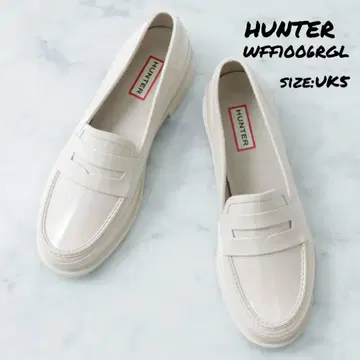 HUNTER ORIGINAL PENNY LOAFER 헌터 UK5