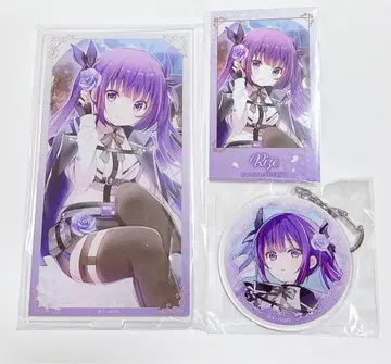 주문은 토끼입니까? 제비뽑기당 리제 3종 세트