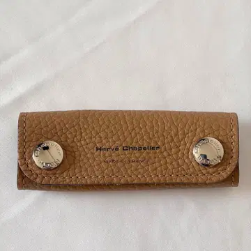 [ 미사용급 ] 에르베샤 펠리에 1611L 핸들 그리퍼 카멜