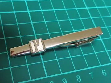 925 실버 던힐 넥타이핀