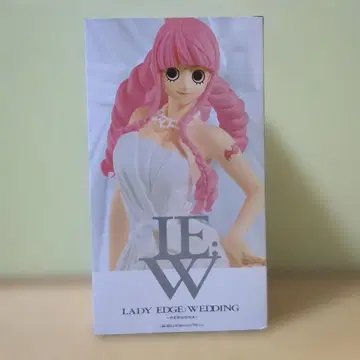페로나 피규어 IE:W LADY EDGE: WEDDING 레어