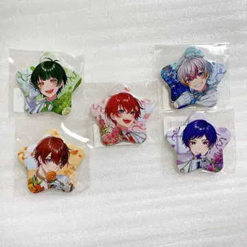 스타포라 생일 기념 별 캔뱃지 컴프 2024년