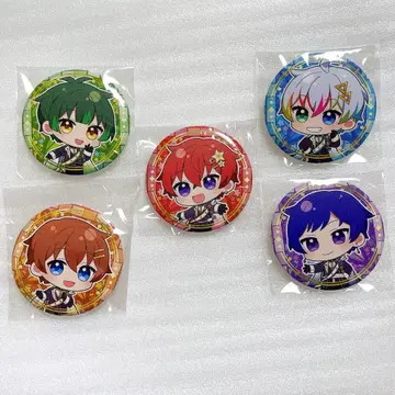 스타폴라 랜덤 캔뱃지 컴프 SD 3주년 기념 SOAR