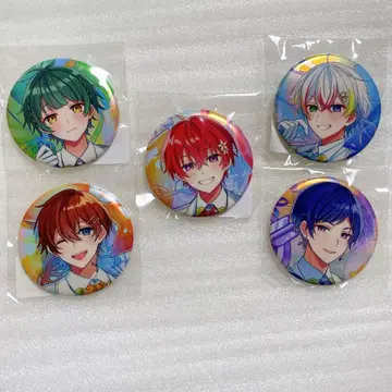 스타폴라 생일 축하 오로라 캔뱃지 2025년