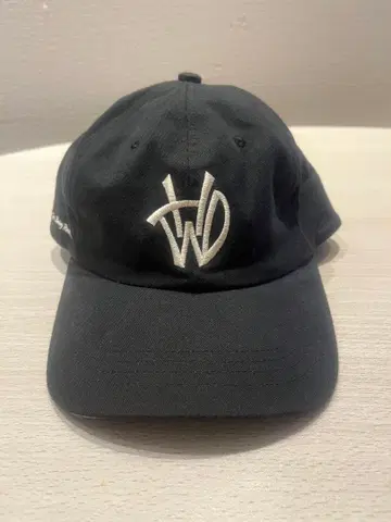 THE H.W.DOG&CO. THWD CAP (네이비)