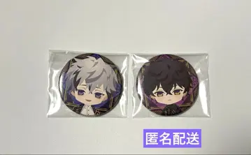 잘생긴 남자 빌런 주드 에리스 캔뱃지 세트 사이쇼 이케빌라