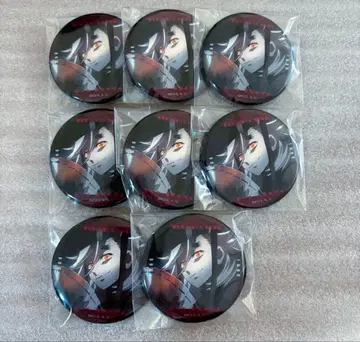 귀멸의 칼날 캔뱃지 도우마 극장판 무한성편 말하는 눈빛