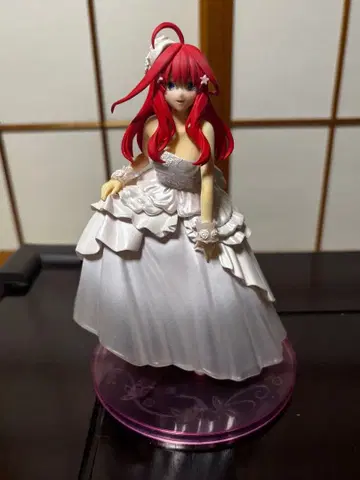 5등분의 신부 사토루 피규어 제일복권