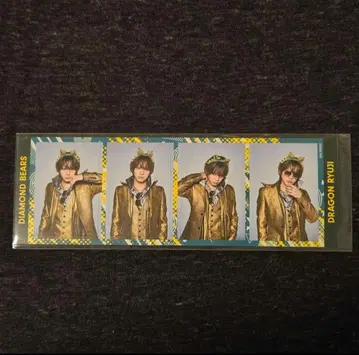 ACTORS LEAGUE 아크터즈 리그 아크리 드래곤 류지 사토 류지