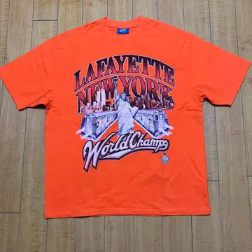 LFYT 라파예트 T셔츠 라파예트 반팔T셔츠