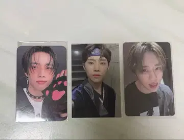 THEBOYZ 선우 트레이딩 카드