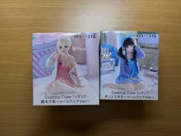개봉 완료 Desktop Cute 피규어 치사토 타키나 룸웨어 ver.