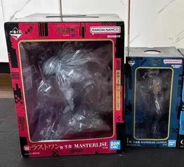 제일복권 주술회전 사멸회유 I상 라스트원상