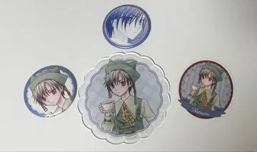 학원 앨리스 POP UP STORE in 로프트 히나타 나츠메 4종 세트