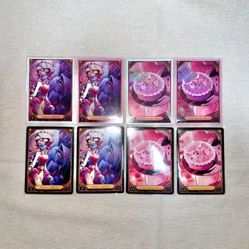 Hazbin Hotel 하즈빈 호텔 트레이딩 카드 찰리 바기