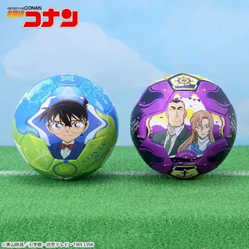 명탐정 코난 플래티넘 잡화 축구공 2026 2종 세트