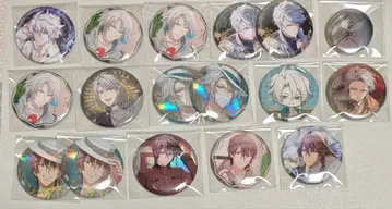 아이돌리쉬 세븐 아이나나 캔뱃지 야오토메 가쿠 미도 토라오 묶음 판매