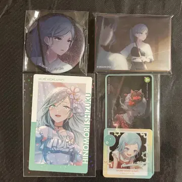 프로세카 캔뱃지 노블 아트 메모스테 에피카 궁도 히노모리 시즈쿠