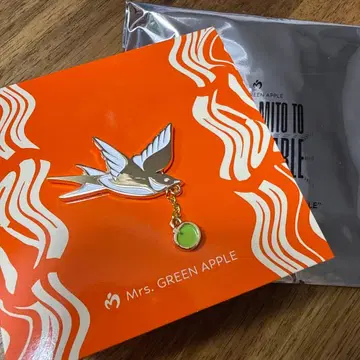 Mrs. GREEN APPLE 미세스 젠진미도와 이뮤터블 가챠