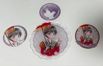 학원 앨리스 POP UP STORE in 로프트 이마이 호타루 4종 세트