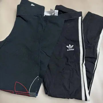 adidas 스패츠 J/XS