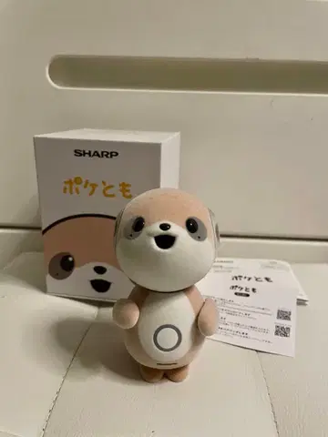 SHARP 포켓토모 의류&모자 포함