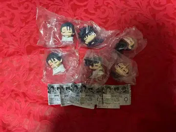 오네무탄 주술회전 사멸회유 6개