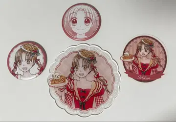 학원 앨리스 POP UP STORE in 로프트 사쿠라 미캉 4종 세트