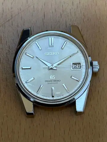 GRAND SEIKO 세컨드