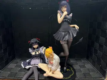 그 비스크 돌은 사랑을 한다 피규어 3종 세트